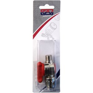 GAV RBL 1-8 P Line Tap 1/8